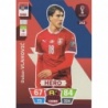 Comprar Trading Card Dušan Vlahović Serbia Adrenalyn XL World Cup 2022