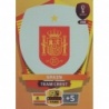 Oferta Cromos Team Crest Spain Panini Adrenalyn XL World Cup 2022