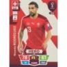 Comprar Trading Card Ricardo Rodríguez Switzerland Panini Adrenalyn XL Qatar 2022