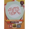 Comprar Trading Card Team Crest Switzerland Panini Adrenalyn XL World Cup 2022