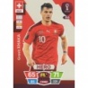 Cromos de Futbol Granit Xhaka Switzerland Adrenalyn XL Qatar 2022