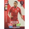 Venta Cromos Seifeddine Jaziri Tunisia Panini Adrenalyn XL Qatar 2022
