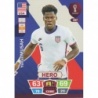 Venta Cromos Yunus Musah USA Panini Adrenalyn XL Qatar 2022