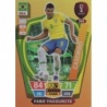 Venta Cromos Casemiro Fans Favourites Panini Adrenalyn XL Qatar 2022