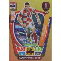 Ivan Perišić Fans Favourites Croatia 300