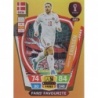 Comprar Cromo Christan Eriksen Fans Favourites Adrenalyn XL Qatar 2022
