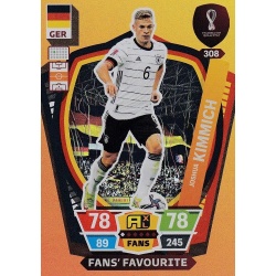 Joshua Kimmich Fans Favourites Germany 308