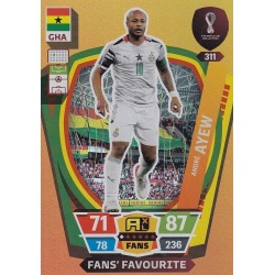 André Ayew Fans Favourites Ghana 311