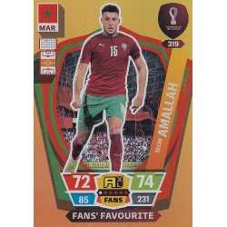 Selim Amallah Fans Favourites Morocco 319