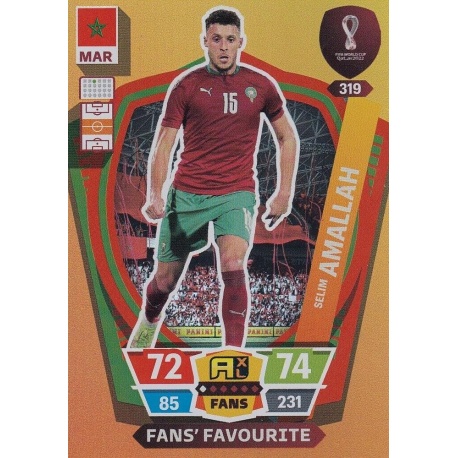 Selim Amallah Fans Favourites Morocco 319