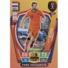Cromos de Futbol Daley Blind Fans Favourites Adrenalyn XL World Cup 2022