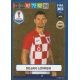Dejan Lovren FIFA World Cup Heroes 360 FIFA 365 Adrenalyn XL