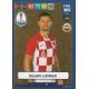 Dejan Lovren FIFA World Cup Heroes 360 FIFA 365 Adrenalyn XL