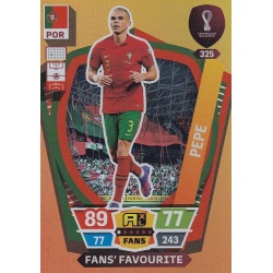 Pepe Fans Favourites Portugal 325