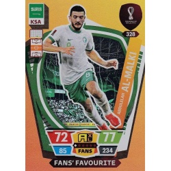 Abdulelah Al-Malki Fans Favourites Saudi Arabia 328