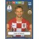 Ivan Strinić FIFA World Cup Heroes 361 FIFA 365 Adrenalyn XL