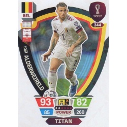 Toby Alderweireld Titan Belgium 344