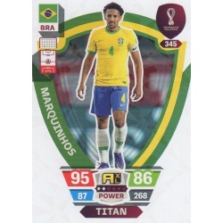 Marquinhos Titan Brasil 345
