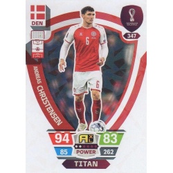 Andreas Christensen Titan Denmark 347