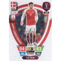 Andreas Christensen Titan Denmark 347