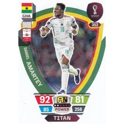 Daniel Amartey Titan Ghana 352