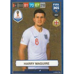 Harry Maguire FIFA World Cup Heroes 364 FIFA 365 Adrenalyn XL