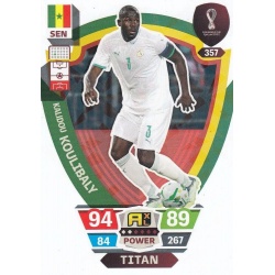 Kalidou Koulibaly Titan Senegal 357