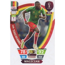 Karl Toko Ekambi Magician Cameroon 364