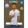 Kyle Walker FIFA World Cup Heroes 367 FIFA 365 Adrenalyn XL