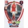 Comprar Cromo Mikkel Damsgaard Magician Panini Adrenalyn XL Qatar 2022