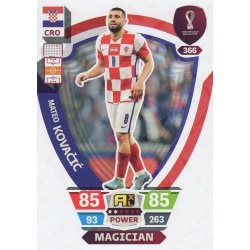 Mateo Kovačić Magician Croatia 366