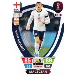 Mason Mount Magician England 367