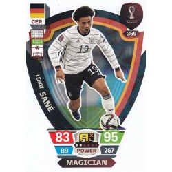 Leroy Sané Magician Germany 369