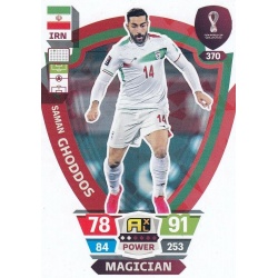 Saman Ghoddos Magician Iran 370