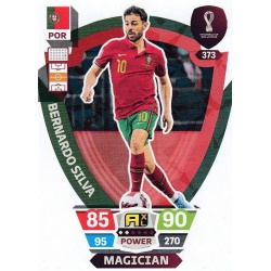 Bernardo Silva Magician Portugal 373