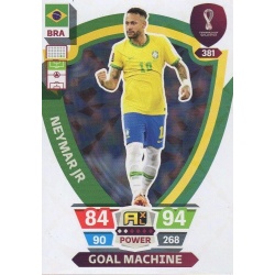 Neymar Jr Goal Machines Brasil 381