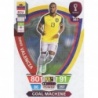 Cromos de Futbol Enner Valencia Goal Machines Adrenalyn XL World Cup 2022