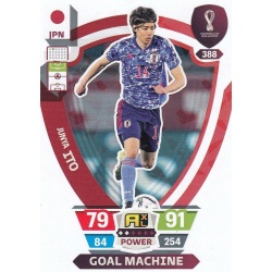 Junya Ito Goal Machines Japan 388