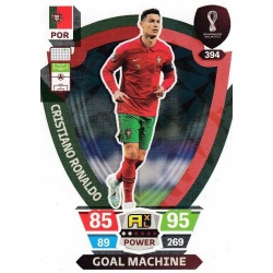 Cristiano Ronaldo Goal Machines Portugal 394