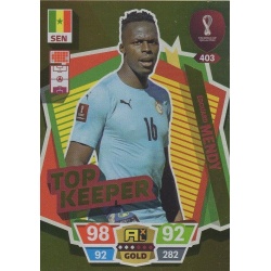 Édouard Mendy Top Keeper Senegal 403