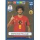 Marouane Fellaini FIFA World Cup Heroes 376 FIFA 365 Adrenalyn XL