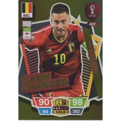 Eden Hazard Game Changer Belgium 407