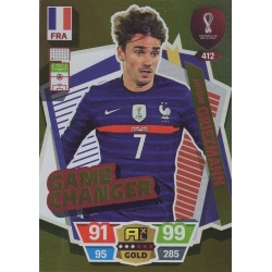 Antoine Griezmann Game Changer France 412