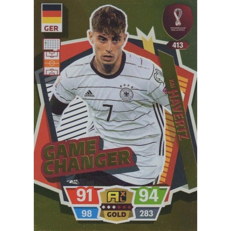 Kai Havertz Game Changer Germany 413