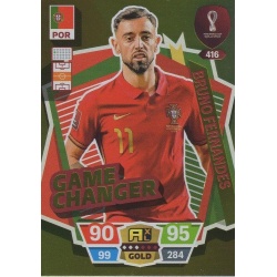 Bruno Fernandes Game Changer Portugal 416