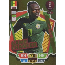 Sadio Mané Game Changer Senegal 418