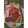 Comprar Trading Card Granit Xhaka Game Changer Adrenalyn XL Qatar 2022