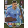 Venta Cromos Giorgian de Arrascaeta Game Changer Panini Adrenalyn XL World Cup 2022