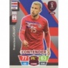 Oferta Cromos Francisco Calvo Costa Rica Adrenalyn XL World Cup 2022