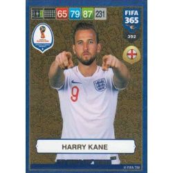 Harry Kane FIFA World Cup Heroes 392 FIFA 365 Adrenalyn XL